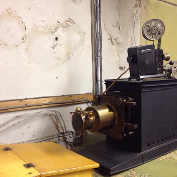 Britannia Panopticon Music Hall - Projector - Community Service/Non-Profit Near Me - Glasgow, GLG