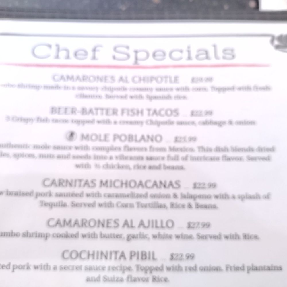 The Red Grill - Mexican Near Me - New York, New York The Red Grill - Mexican Near Me - New York, New York