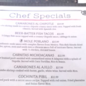 The Red Grill - Mexican Near Me - New York, New York