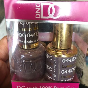 Victoria's Nails & Spa - "London Bridge" gel nail color - Nail Salons Near Me - Oakdale, Minnesota