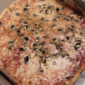2 Brothers Pizzeria & Restaurant - The top looked great but bottom was burned - Pizza Near Me - Ewing Township, New Jersey 2 Brothers Pizzeria & Restaurant - The top looked great but bottom was burned - Pizza Near Me - Ewing Township, New Jersey