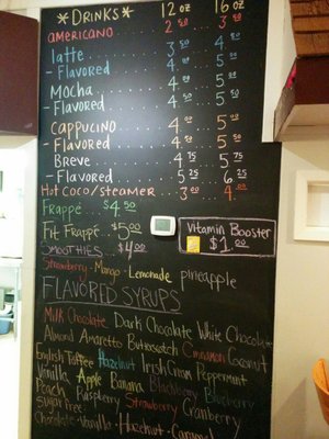 Menu photo 6 Dalles Cafe and Coffee House St. Croix Falls, WI Menu photo 6 Dalles Cafe and Coffee House St. Croix Falls, WI