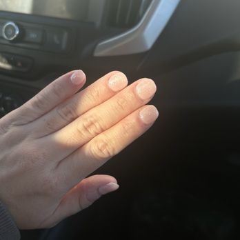 Foxy Nails - My nails did come amazing so I'm not mad I didn't get the snap I wanted! - Nail Salons Near Me - Reno, Nevada Foxy Nails - My nails did come amazing so I'm not mad I didn't get the snap I wanted! - Nail Salons Near Me - Reno, Nevada