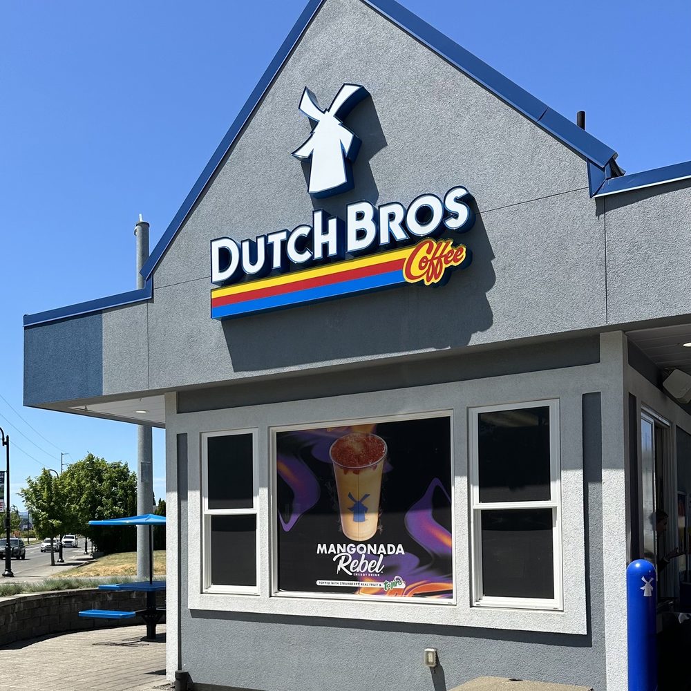 Dutch Bros Coffee - Coffee & Tea Near Me - Cornelius, Oregon Dutch Bros Coffee - Coffee & Tea Near Me - Cornelius, Oregon