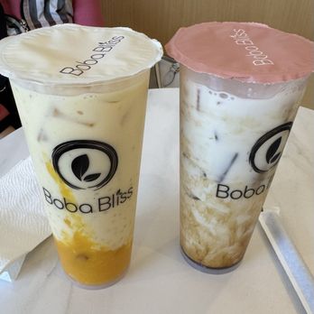 Boba Bliss - Bubble Tea Near Me - Castro Valley, California Boba Bliss - Bubble Tea Near Me - Castro Valley, California