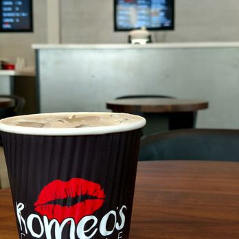 Romeo's Coffee - Mocha decadence - Coffee & Tea Near Me - Berkeley, California Romeo's Coffee - Mocha decadence - Coffee & Tea Near Me - Berkeley, California