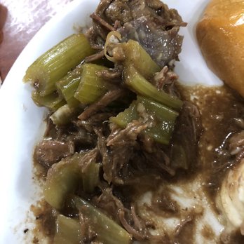 Golden Corral Buffet & Grill - Too much celery not enough meat - American Near Me - Pittsburgh, Pennsylvania