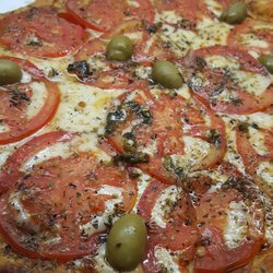 Pizzería Don Mateo - Pizza Napolitana