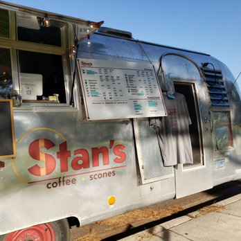 Stan's Coffee and Scones - Food Trucks Near Me