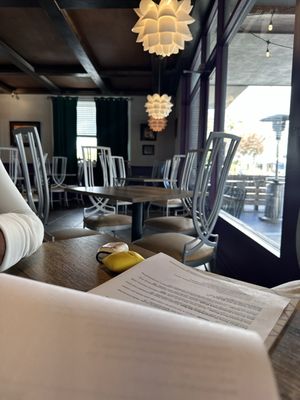 The Salted Goat by null