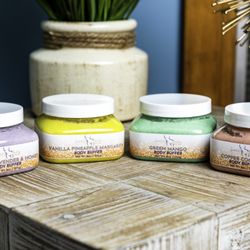 Snatching Bodies Beauti Bar - Sugar Scrubs