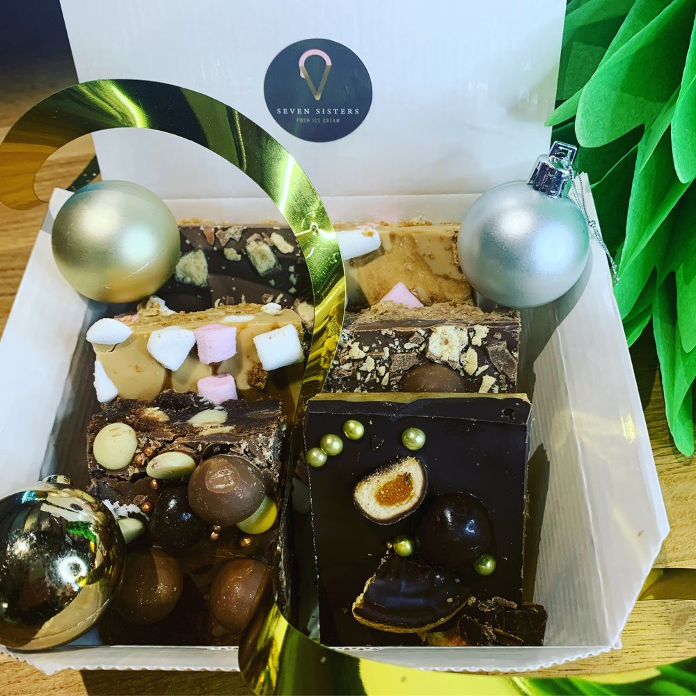 SEVEN SISTERS ICECREAM FARM Updated April 2024 Holmes Chapel Road