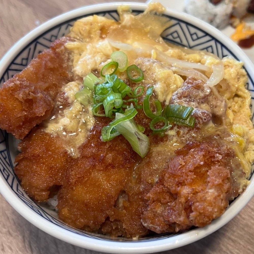 Chicago Sushi - Pork katsu bowl - Japanese Near Me - Des Plaines, Illinois Chicago Sushi - Pork katsu bowl - Japanese Near Me - Des Plaines, Illinois