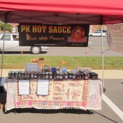 PK Hot Sauce