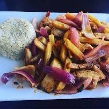 Inka Mama's - Saultado de Mariscos = yum - Peruvian Near Me - Foothill Ranch, California Inka Mama's - Saultado de Mariscos = yum - Peruvian Near Me - Foothill Ranch, California