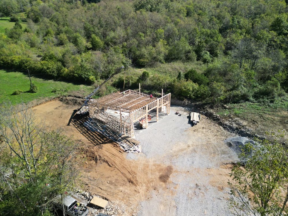 Slide of DJW Construction