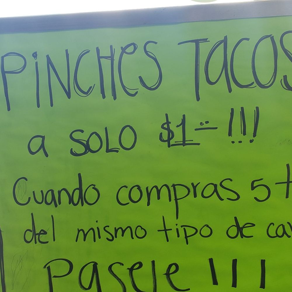 Freaking Tacos - PINCHES TACOS! - Mexican Near Me - Santa Rosa, California