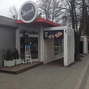 Skwerek Cafe - Coffee & Tea Near Me - Gdynia, PM Skwerek Cafe - Coffee & Tea Near Me - Gdynia, PM