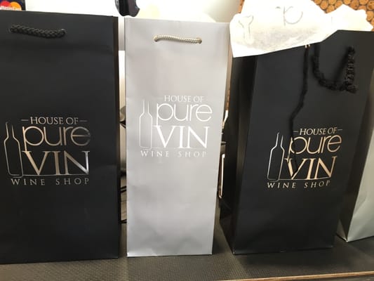 HOUSE OF PURE VIN by null