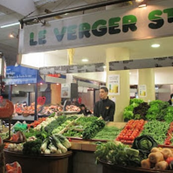 Marché Couvert Saint-Martin - Vegetables galore - Farmers Market Near Me - Paris, 75 Marché Couvert Saint-Martin - Vegetables galore - Farmers Market Near Me - Paris, 75