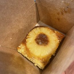 Pineapple Upside Down Cake