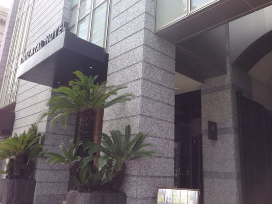 ORIENTAL HOTEL KOBE by null