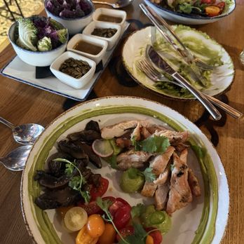 Casi Cielo - Buyu Salads, no corn - Cocktail Bars Near Me - Atlanta, Georgia