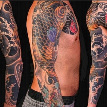 Art Work Rebels - Tattoo by Josiah Laughlin - Tattoo Near Me - Portland, Oregon