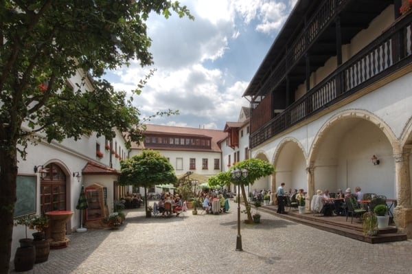 Hotel & Restaurant Brauhaus Wittenberg by null