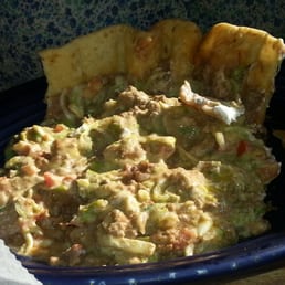 Beef Taco