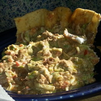 El Loro Mexican Restaurant - This is the beef taco SALAD!  Gross! - Mexican Near Me - Coon Rapids, Minnesota