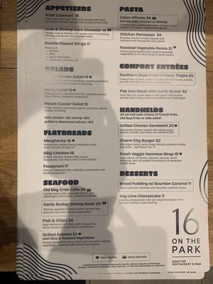 16 On The Park by null