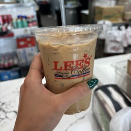 Iced Lee's Coffee Original