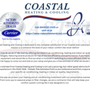 Coastal Heating and Cooling