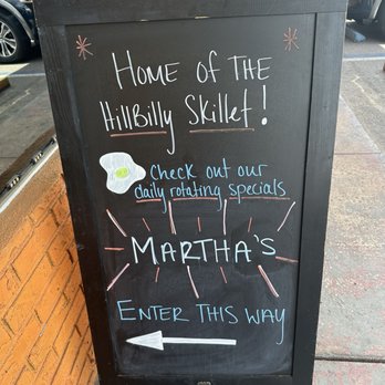 Martha's Family Restaurant - Breakfast & Brunch Near Me - Seffner, Florida Martha's Family Restaurant - Breakfast & Brunch Near Me - Seffner, Florida