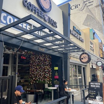 Coffeentalk - Outside of store - Coffee Roasteries Near Me - San Diego, California Coffeentalk - Outside of store - Coffee Roasteries Near Me - San Diego, California