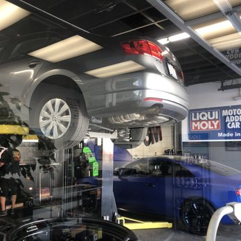 Matt’s A Plus Car Care - Clean shop - Auto Repair Near Me - Huntington Beach, California