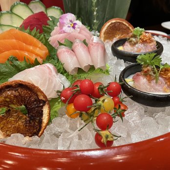 Karma Burlington - Sashimi Platter - Asian Fusion Near Me - Burlington, Massachusetts Karma Burlington - Sashimi Platter - Asian Fusion Near Me - Burlington, Massachusetts