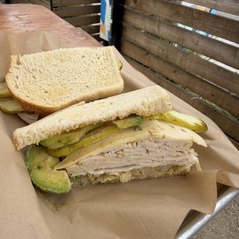 Colony Sandwich - Colony Turkey - Sandwiches Near Me - Atascadero, California