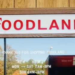 Walterboro Foodland
