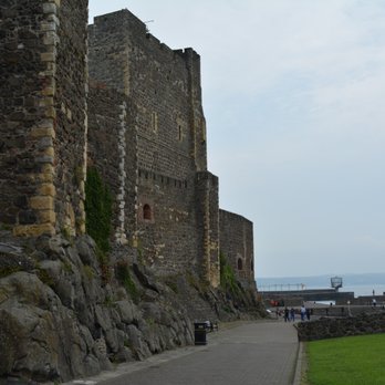 Carrickfergus Castle - Landmarks & Historical Buildings Near Me - Carrickfergus, CKF