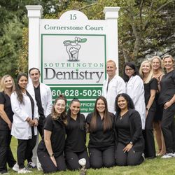 Southington Dentistry - Southington Dentistry crew!