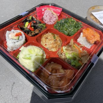 Delica - Picnic bento - Japanese Near Me - San Francisco, California