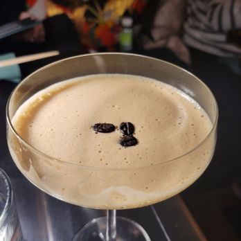 Kyojin DC - Espresso Martini - Sushi Bars Near Me - Washington, DC, District of Columbia