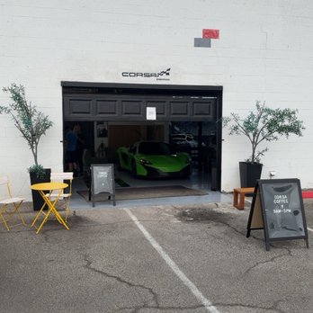 Corsa Coffee - Coffee & Tea Near Me - Las Vegas, Nevada