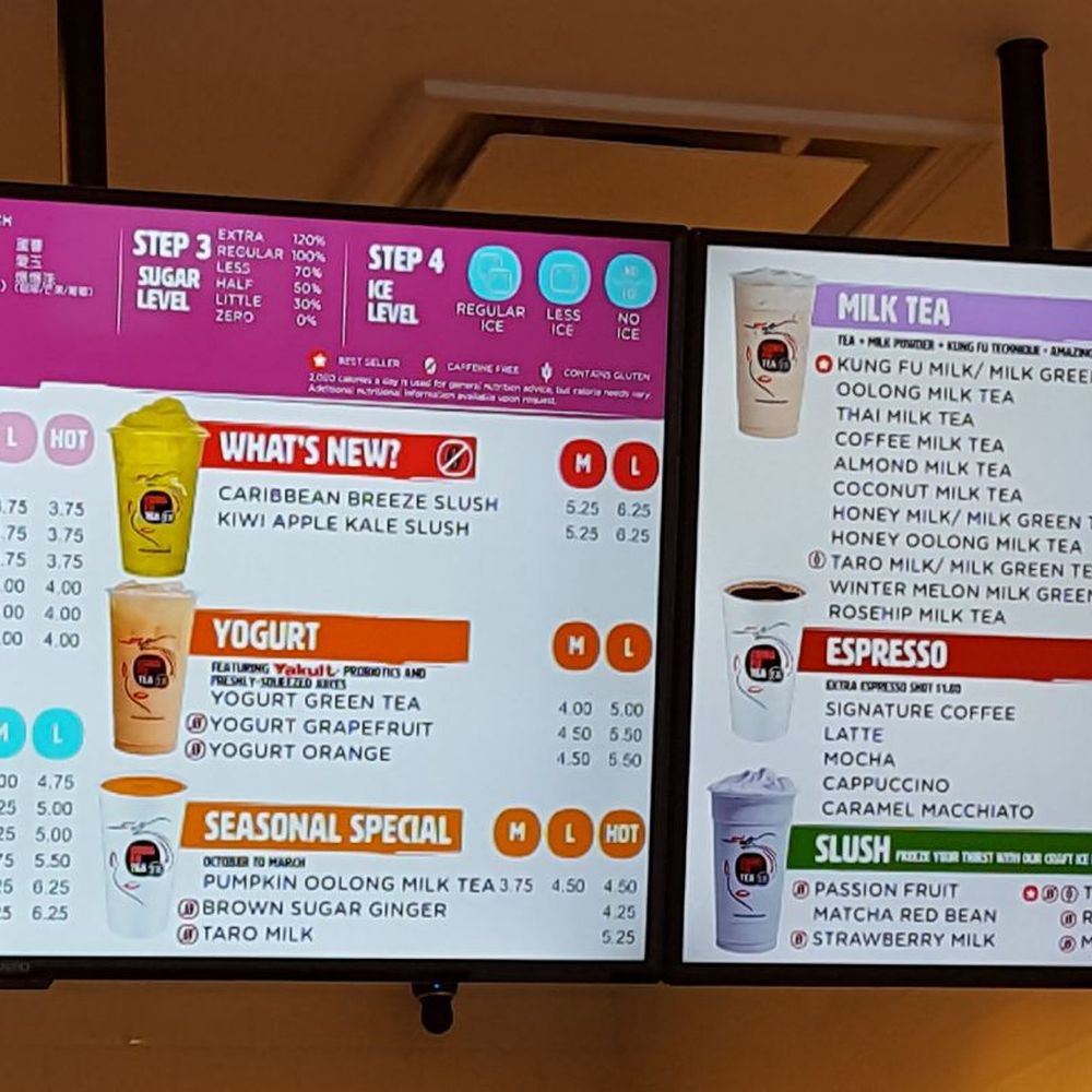 Kung Fu Tea - Bubble Tea Near Me - Buford, Georgia Kung Fu Tea - Bubble Tea Near Me - Buford, Georgia