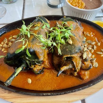 XICA - Chile Relleno - Mexican Near Me - San Francisco, California