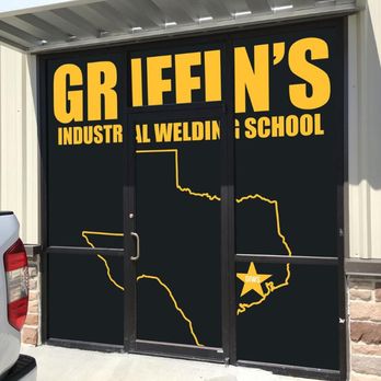 Griffin's Industrial Welding School - Griffin's Industrial Welding School Front Door Photo - Vocational & Technical School Near Me - Katy, Texas Griffin's Industrial Welding School - Griffin's Industrial Welding School Front Door Photo - Vocational & Technical School Near Me - Katy, Texas