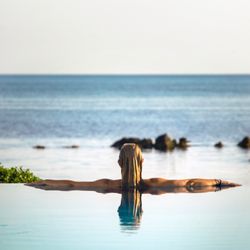 Courtyard by Marriott Faro Blanco Resort - Infinity Pool