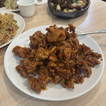L V Chinese Seafood Restaurant - Orange chicken - Seafood Near Me - Long Beach, California L V Chinese Seafood Restaurant - Orange chicken - Seafood Near Me - Long Beach, California